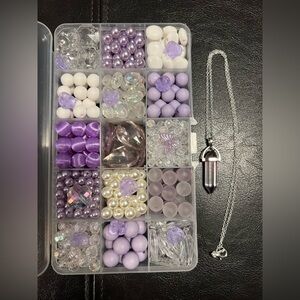 Craft Beads, PROM PARTY - BYOB, Jewelry Supplies, loose bulk beads